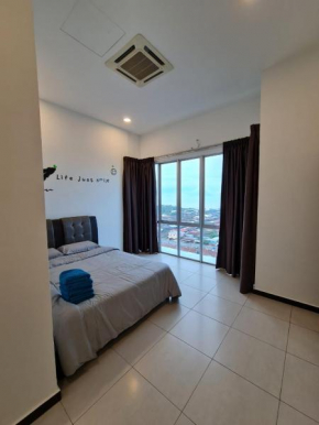 Sekinchan Seaview Condominium